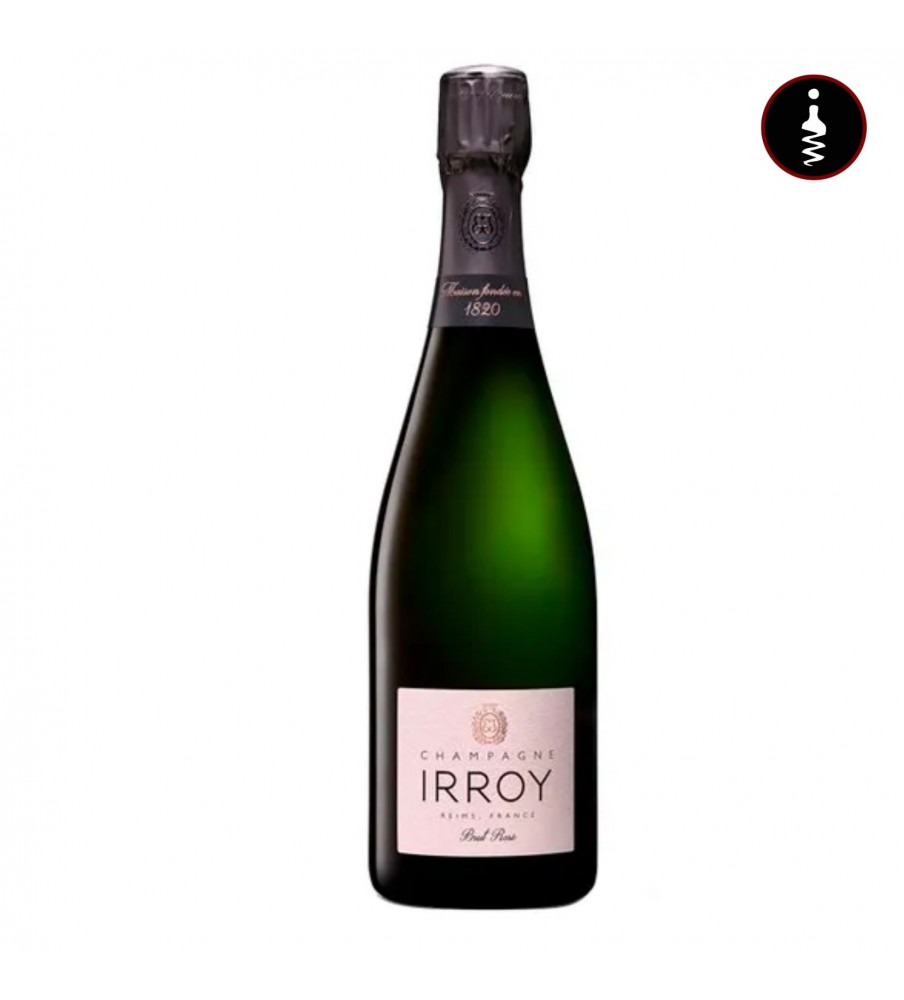 IRROY CHAMPAGNE ROSÉ BRUT